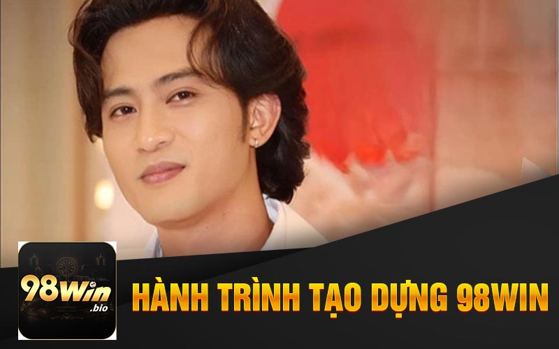 CEO Quốc Nam - Chiến Lược Phát Triển Toàn Diện Tại 98win 2 Hành Trình Tạo Dựng Nhà Cái 98Win